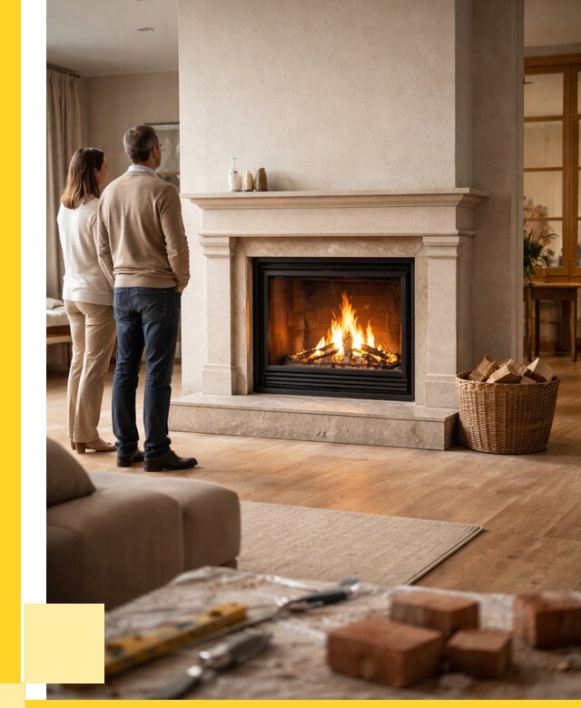 Проект и проекты каминов в Новороссийске от 12250р. | ЭриданНвр