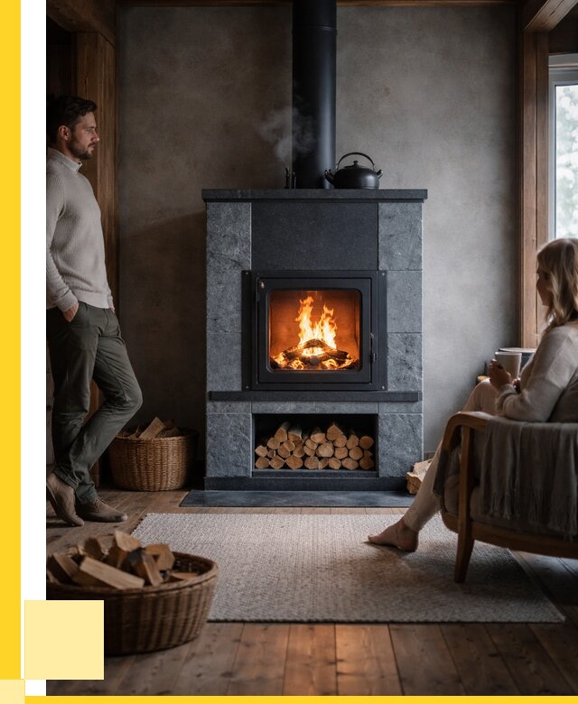 Каминопечи из кирпича в Новороссийске под ключ от 122496 р., ЭриданНвр