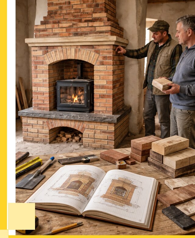 Проектирование и проекты печей в Новороссийске, от 8677 р. ЭриданНвр