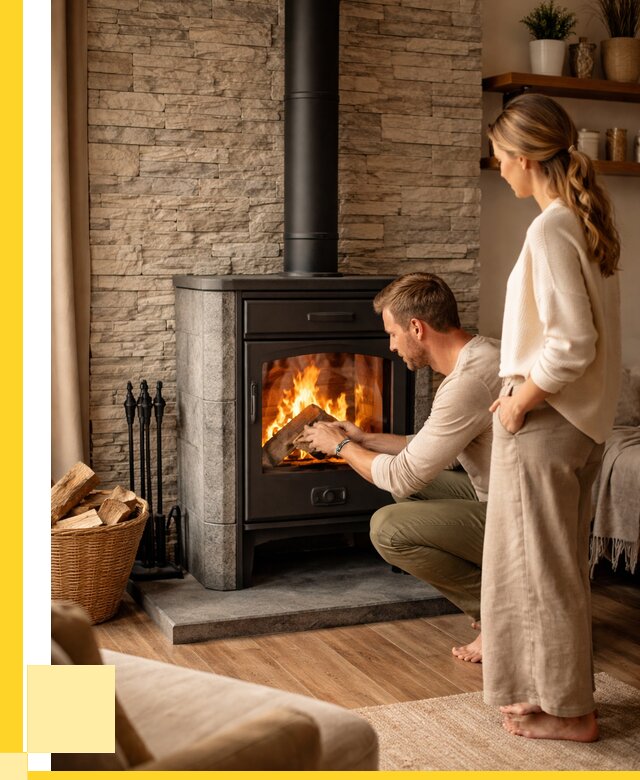 Кирпичная печь для дома в Новороссийске от 66352 р. | ЭриданНвр