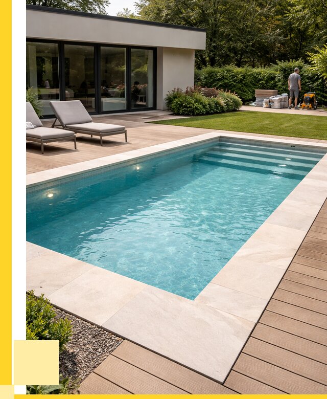 Бассейн под ключ в Новороссийске от 2552000 р. строительство | ЭриданНвр