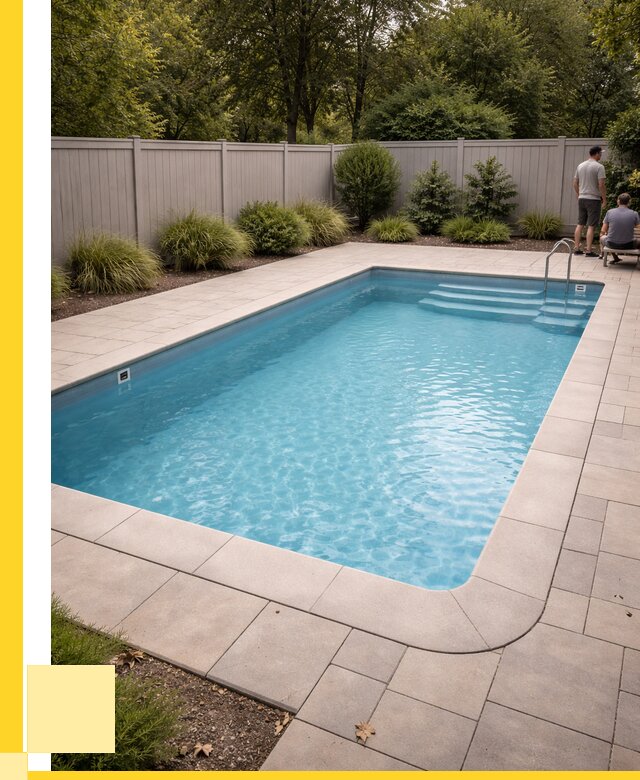 Композитные бассейны в Новороссийске от 1020800 р. - ЭриданНвр