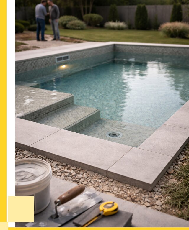 Купить композитную чашу бассейна 6x3 в Новороссийске от 357280 р.| ЭриданНвр