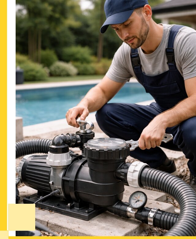Насосы для бассейнов в Новороссийске купить от 12250 р. | ЭриданНвр
