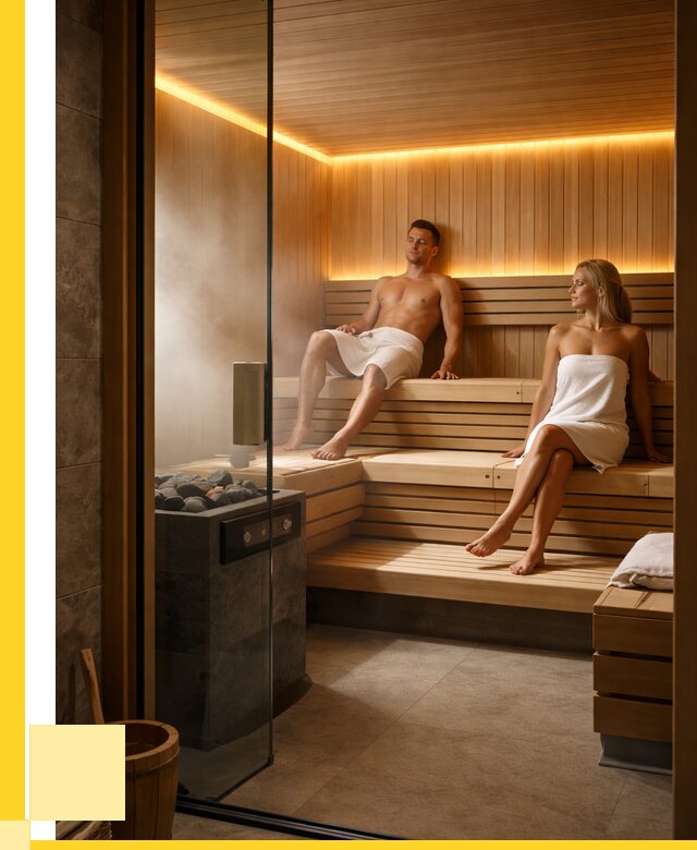 Электрические сауны Harvia в Новороссийске от 153120 р. | ЭриданНвр