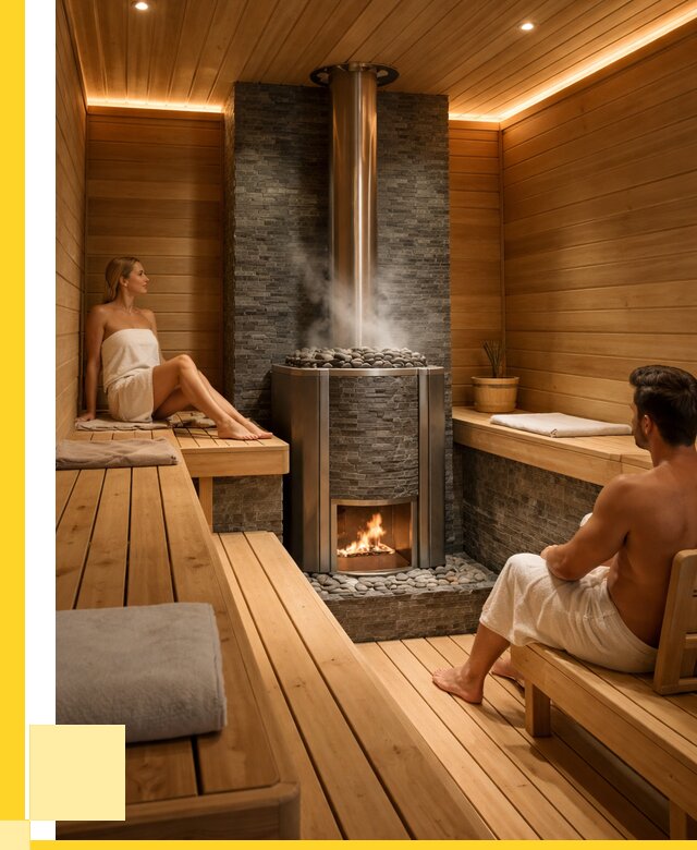 Дизайн саун в Новороссийске от 71456 р. под ключ, дизайн от ЭриданНвр
