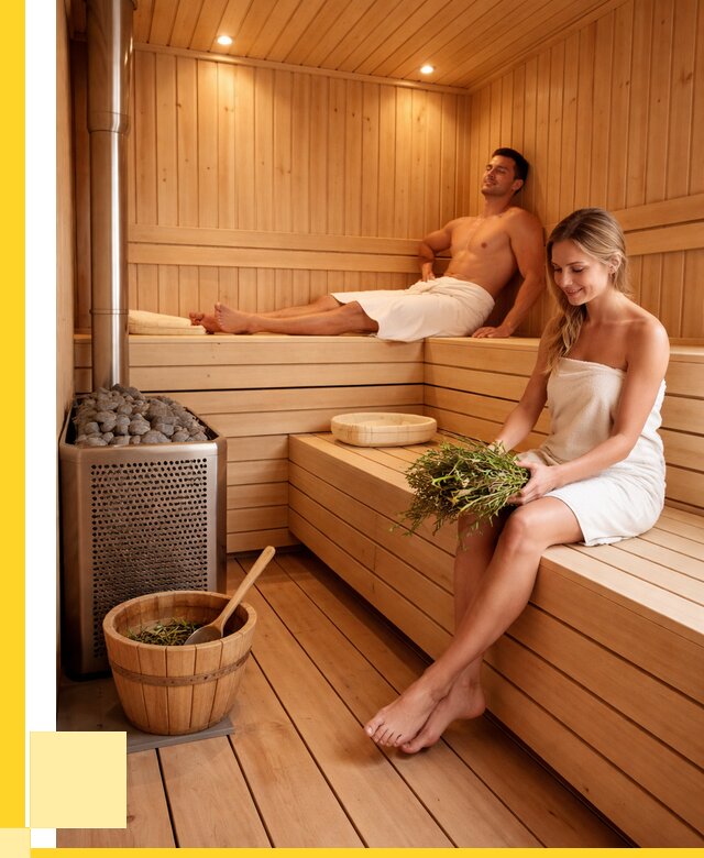 Купить сауну под ключ в Новороссийске от 357280 р., ЭриданНвр