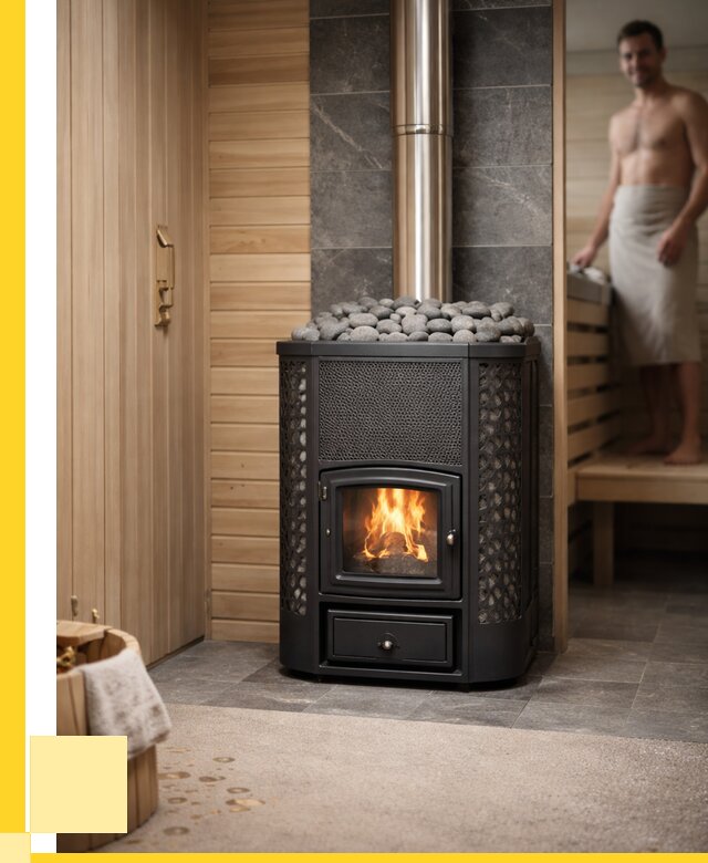 Печи для саун: Harvia, Tylo, EOS в Новороссийске от 45936 р. | ЭриданНвр