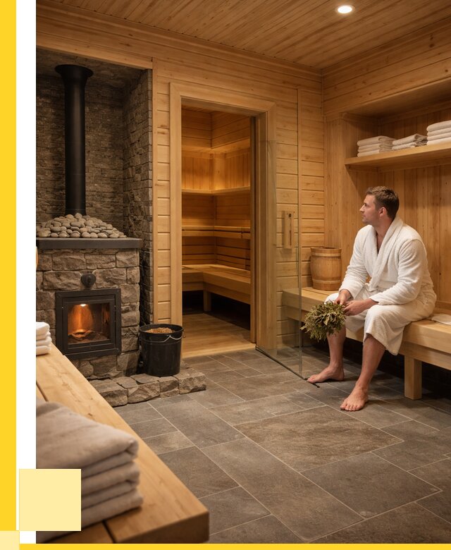 Банные комплексы под ключ в Новороссийске от 1531200 р. | ЭриданНвр