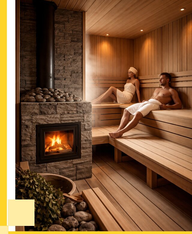 Дизайн бань и парных в Новороссийске от 81664 р. за м2 | ЭриданНвр