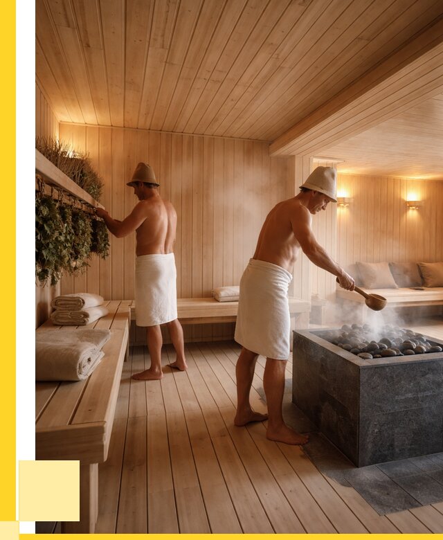 Баня и SPA под ключ в Новороссийске от 816640 р. строительство ЭриданНвр