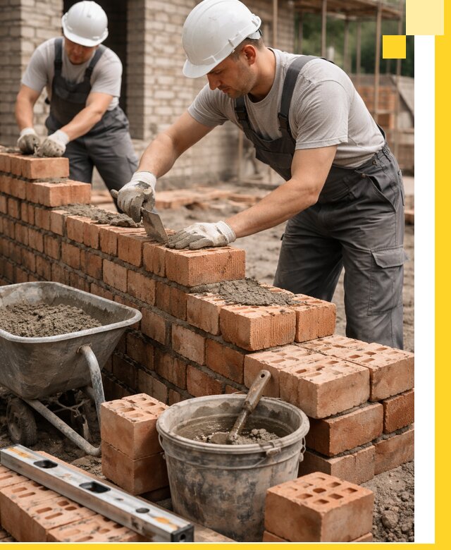 Проект кирпичной бани в Новороссийске с готовой рабочей документацией